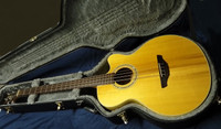 Takamine EG512CFG Electric Acoustic Bass and P-bass body