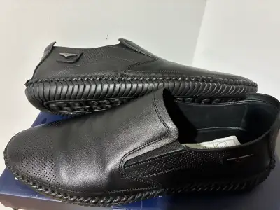 Chaussures Otter en cuir véritable Homme , View more