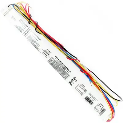 Sylvania Electronic Ballast Fluorescent 2 Lamp 120-277V QHE 2x54, View more