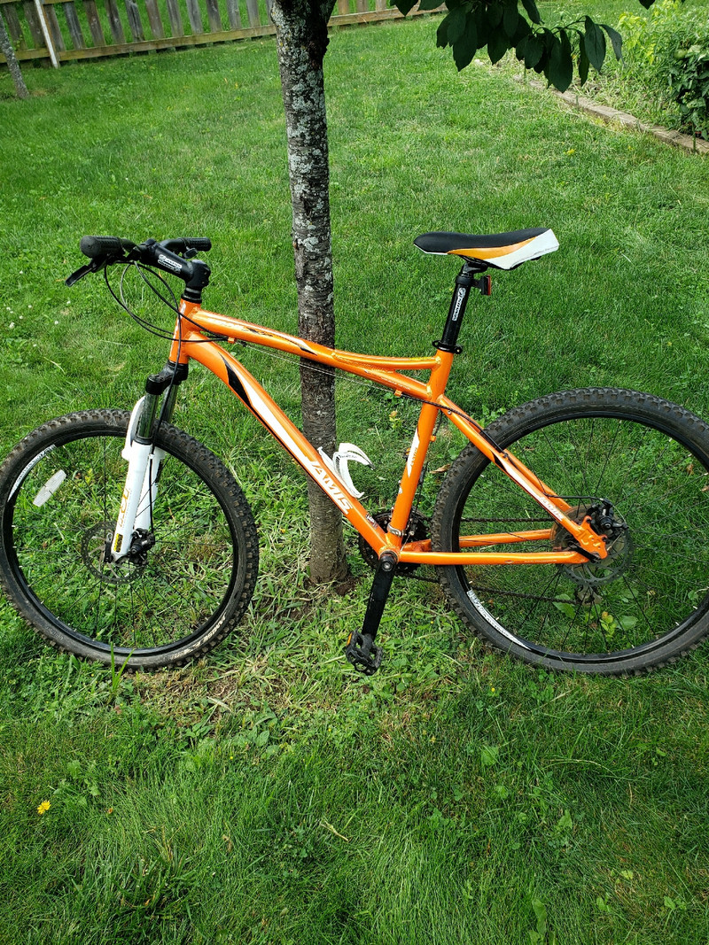 jamis x2 mountain bike price