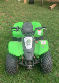 50cc Kawasaki