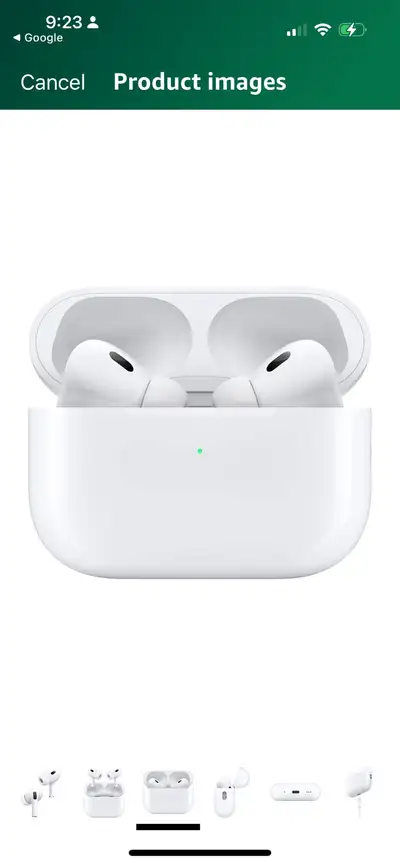 Airpods Pro 2, View more