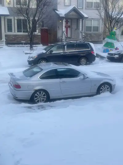 Used car in good condition.