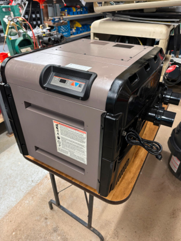 USED Hayward H250FDN, 250,000btu/h Natural Gas Pool Heater Hot Tubs