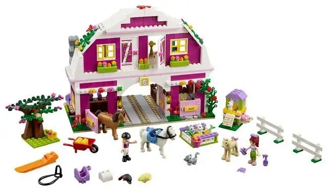 LEGO Friends 41039 - Sunshine Ranch