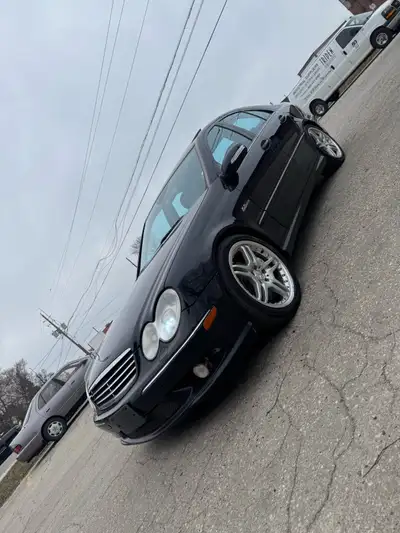 Hate to say it but I’m downsizing my 55 AMG collection. Car runs and drives great no lights on the d...