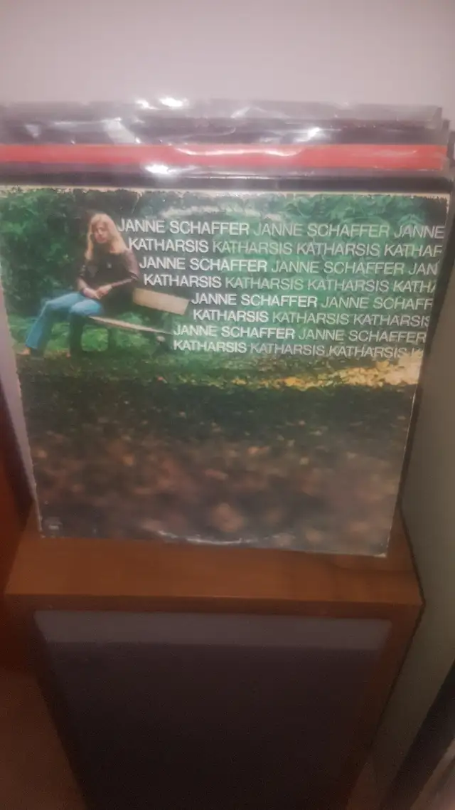 Janne Schaffer Katharsis LP in CDs, DVDs & Blu-ray in Winnipeg - Image 2