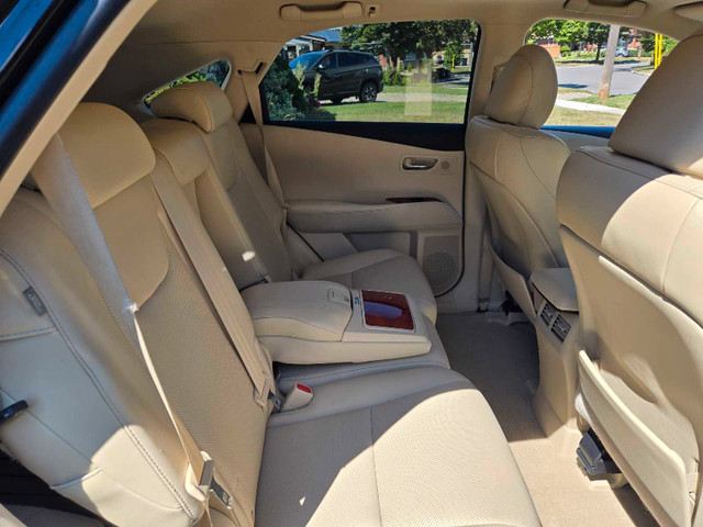 2010 Lexus RX 350 in Cars & Trucks in City of Toronto - Image 4