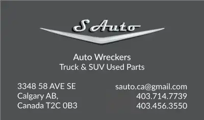 S-AUTO WRECKERS! 2014 2015 2016 2017 2018 6.2L VORTEC LS ENGINE FOR SALE. RAN & TESTED, RUNS EXCELLE...