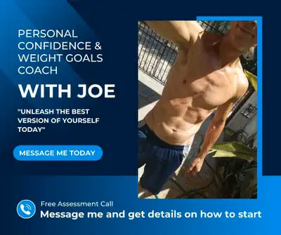 Sick of falling short of your goals? Let's fix that together., View more