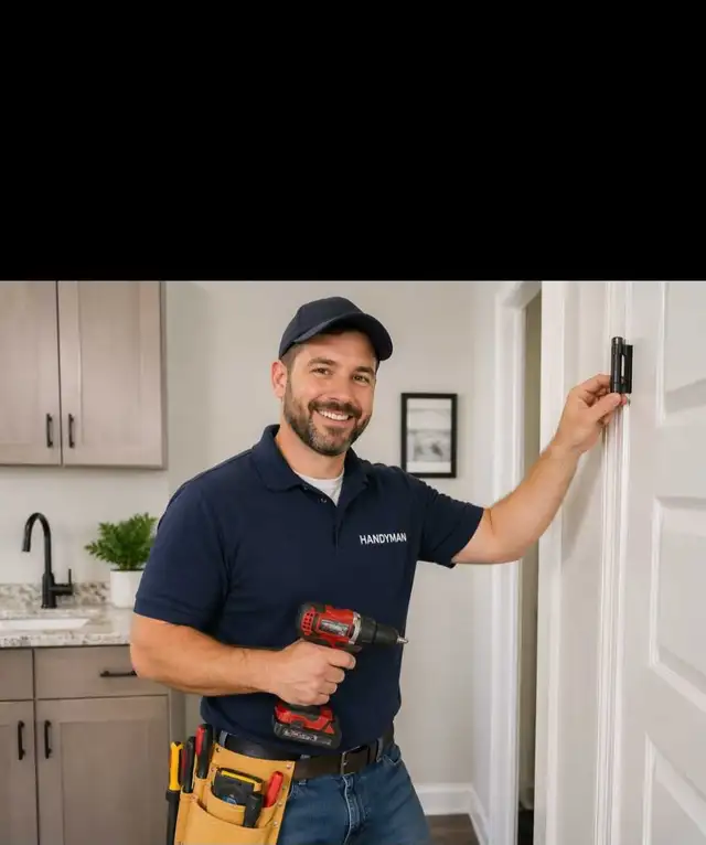 Handy man services 