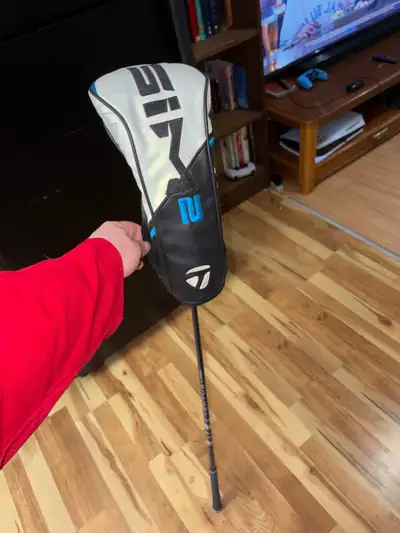 Taylormade Sim 2 Max, View more