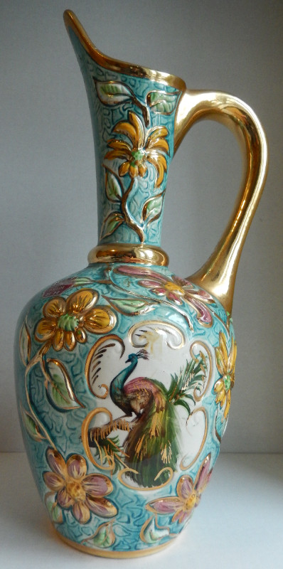 vase anciens céramique belgique dans Décoration intérieure et accessoires  à Lévis - Image 2