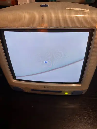 iMac vintage collectible , View more