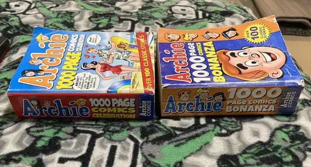 Archie Comic Books 1000 page (2) in Comics & Graphic Novels in Kingston - Image 4