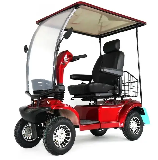 New Ultra Luxury Quadriporteur 4 Season 2-Year Warranty Delivered63749433640961121