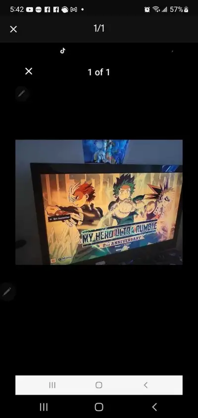 used flat screen tv, View more