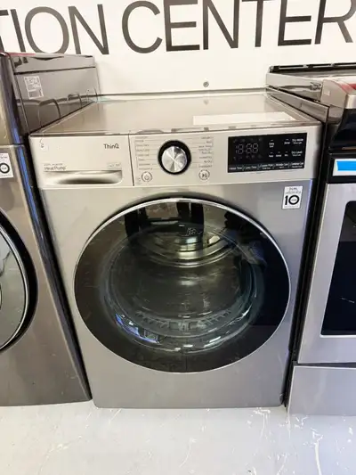 Dryer front load Ventless 24” LG 2028 year , View more