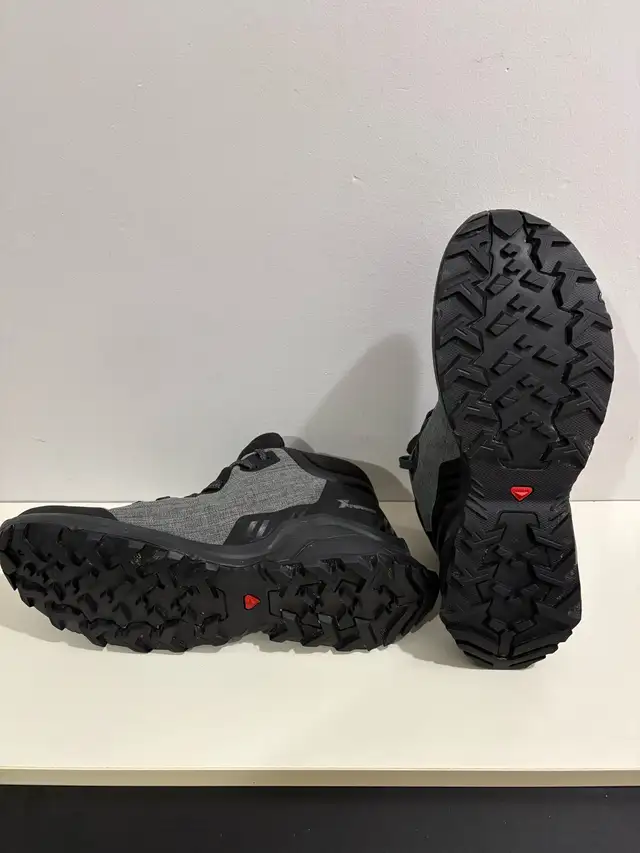 Salomon X reveal chukka CSWP (waterproof). in Men's Shoes in City of Toronto - Image 10