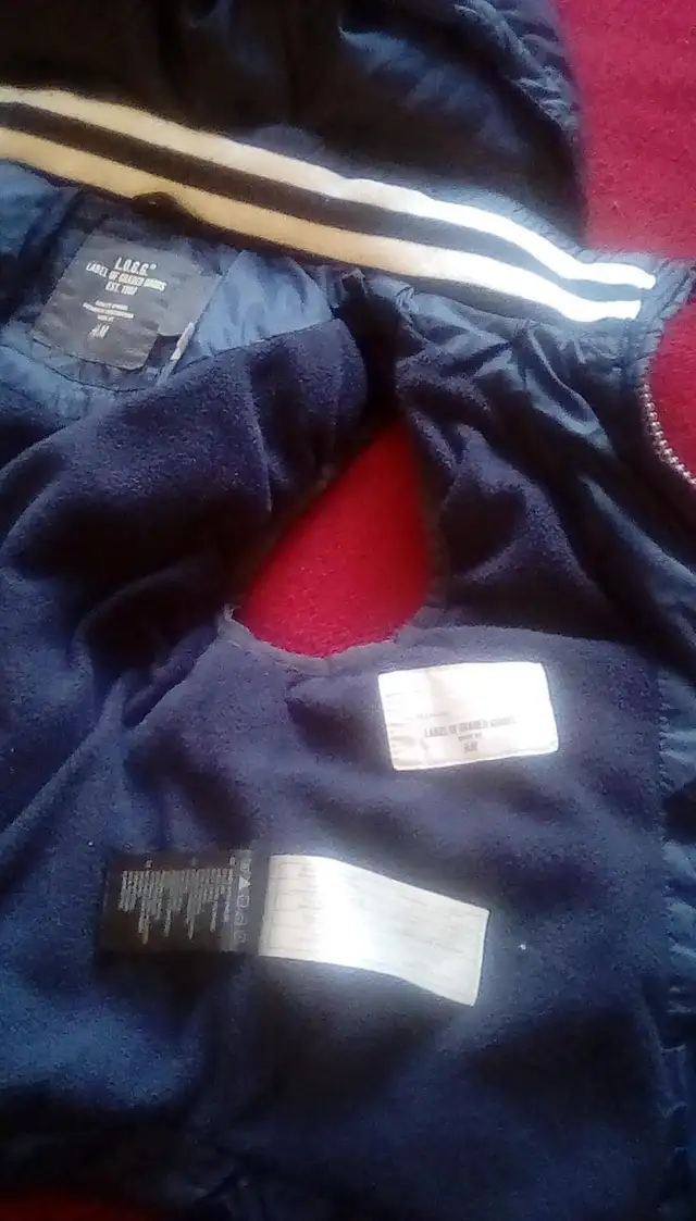 Winter wear Puffer Jackets for kids age 3-6 in Other in City of Toronto - Image 7