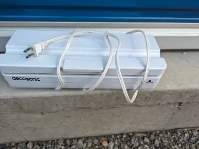 New Philips microSafe vacuum sealer with new bags, View more