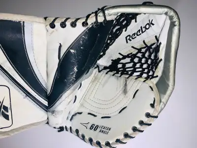 RBK REEBOK-MITAINE GARDIEN DE BUT/GOALER HOCKEY GLOVE (JR)(C036), View more