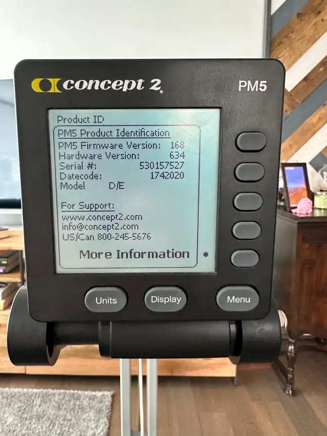 2020 Concept2 Dynamic RowErg For Sale482653405876725763