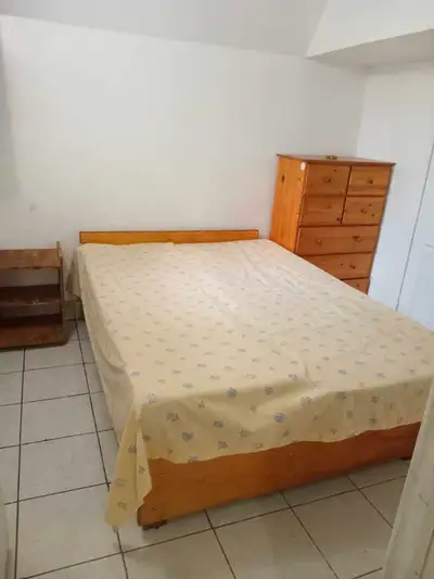 2 bedroom basement $1599