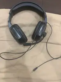 Gaming headset used once 