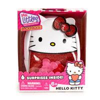 New Sanrio rare hello kitty real littles backpack 