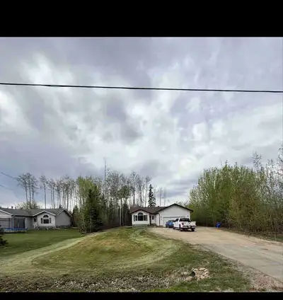 House for Sale in Anzac, AB *PRICE REDUCED*, View more