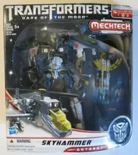 Transformers Skyhammer