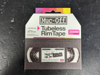 Muc-Off 28mm Tubeless Rim Tape - Used For One Wheel