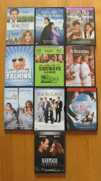 Choix 25 DVD Selection, View more