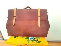 Genuine Leather Bag for Men