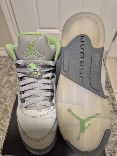 Jordan 5 size 5.5, View more