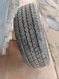 Used Tire for Sale