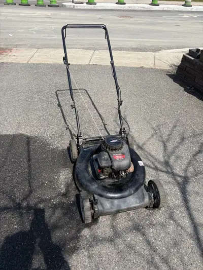 Yard Machines Mower, View more
