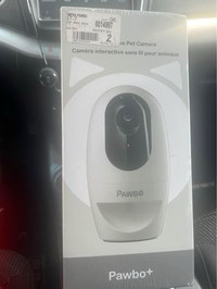 Pawbo Camera pour animaux