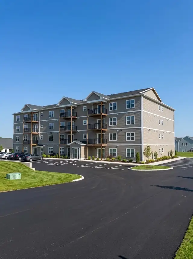 Brand New Apartment Units for Rent
