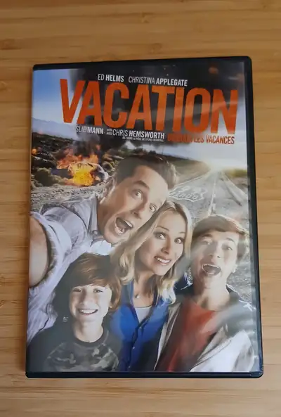 “Vacation Collection” Comedy DVD Movie, View more