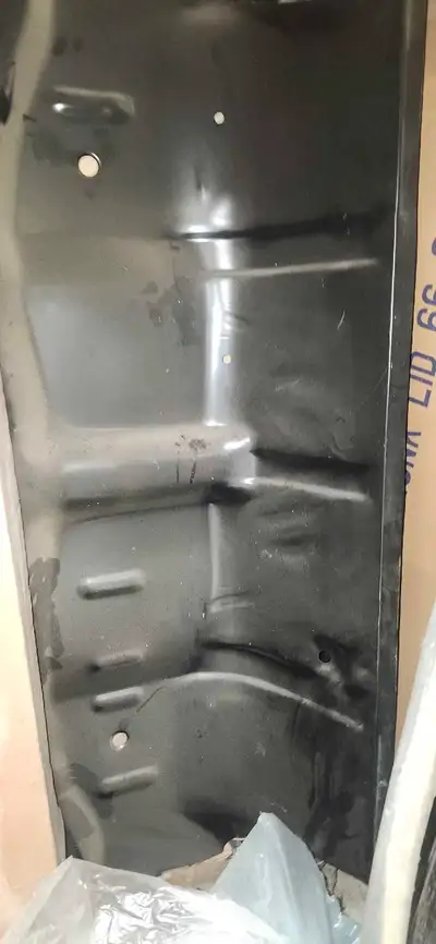 All brand new chevelle body panels . These fit 1966-1967 chevelle convertible and some parts will fi...