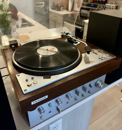Turntable, View more