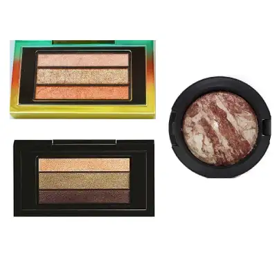 MAC Eyeshadows (3 items), View more