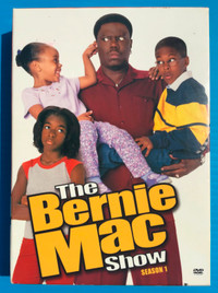 The Bernie Mac Show - Season 1 DVD set