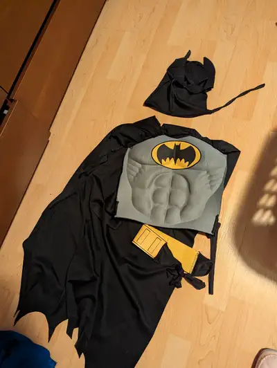 Costume Batman costume