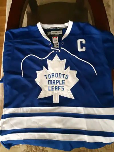 Official NHL Phaneuf Jerseys, View more