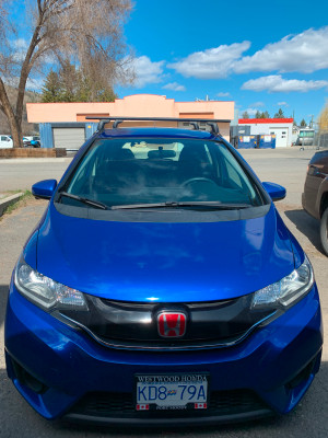 2016 Honda Fit EX-L