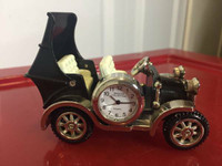 Model T Car Clock Ford Breeze Collection