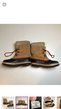 Sorel Womens Winter Boots